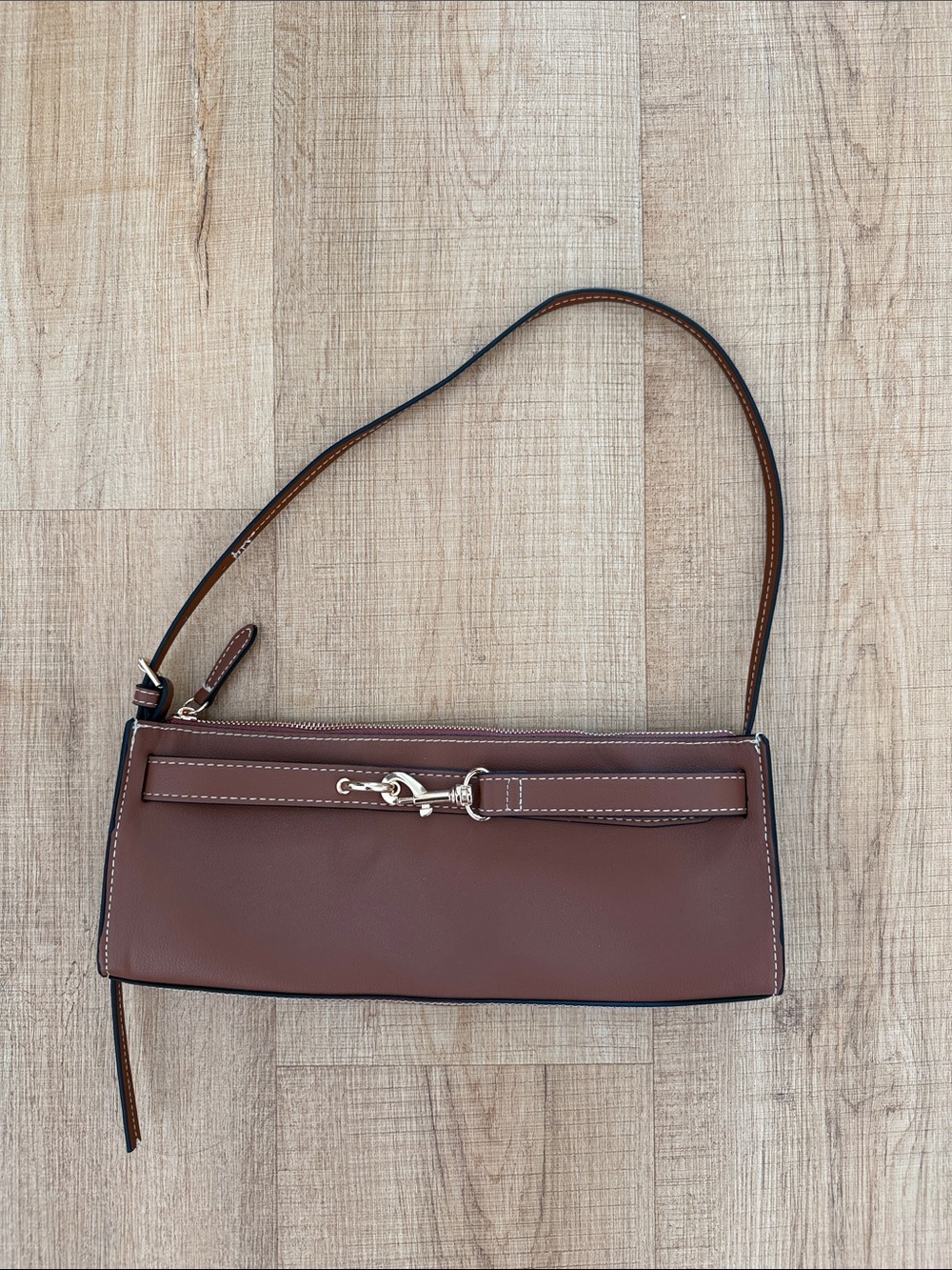 Brown HM Purse